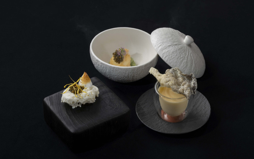 2025 FALL TASTING DINNER MENU